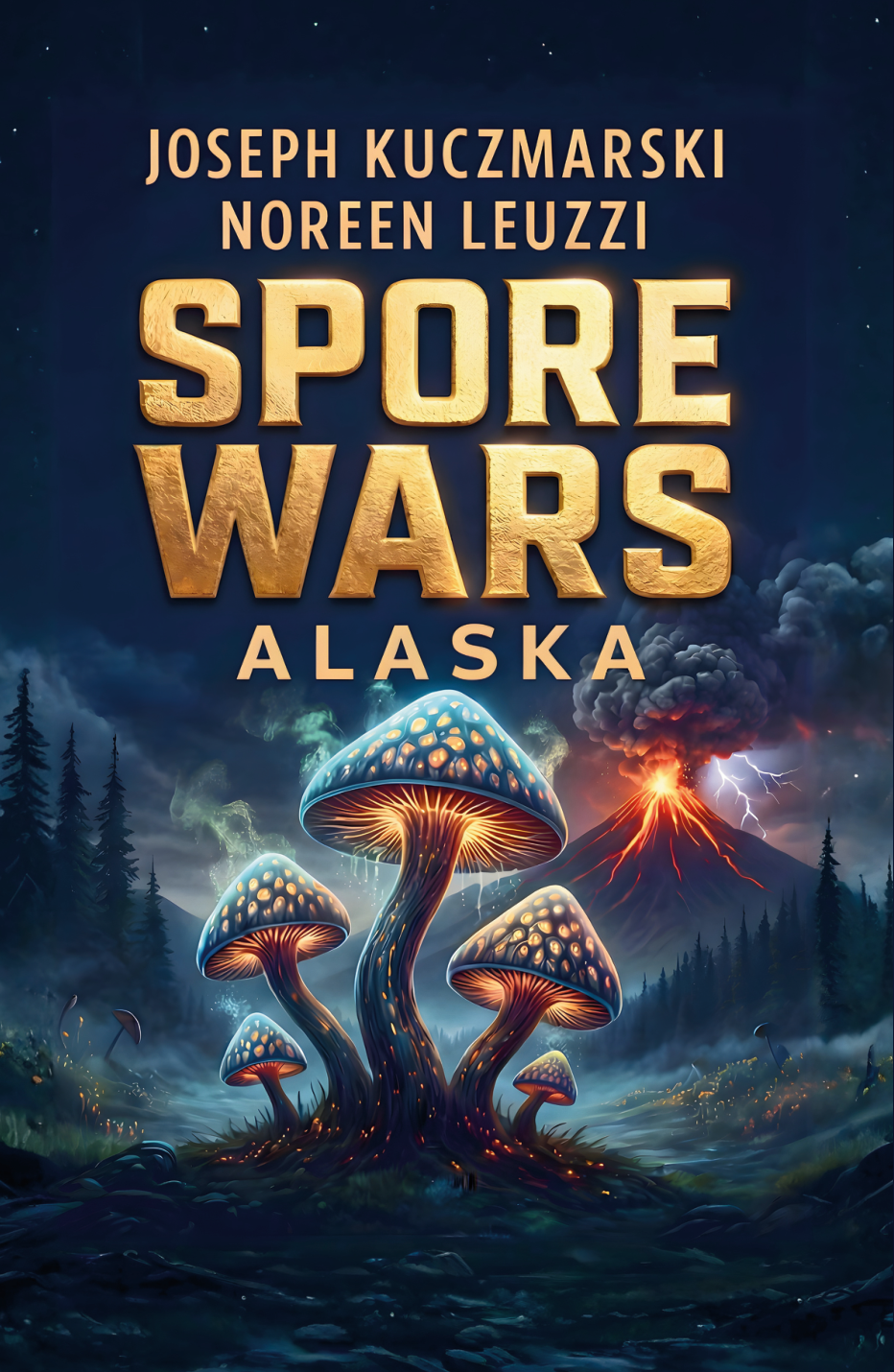 Spore Wars Alaska — You Saved Me original theme song