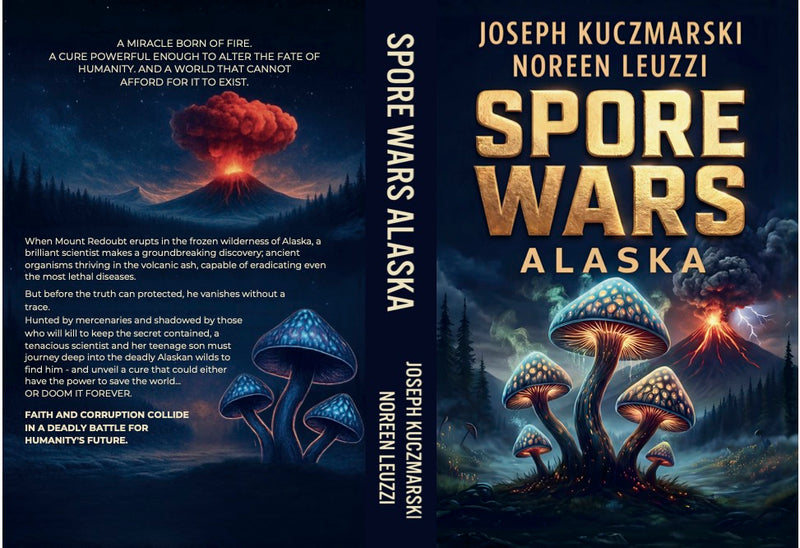 Spore Wars Alaska